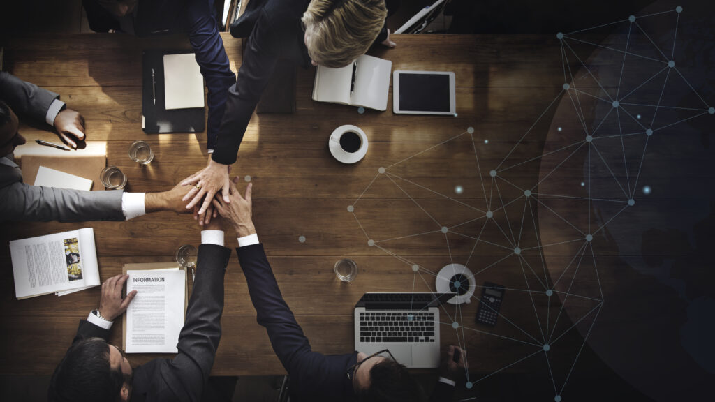 image showing a team of people in a business